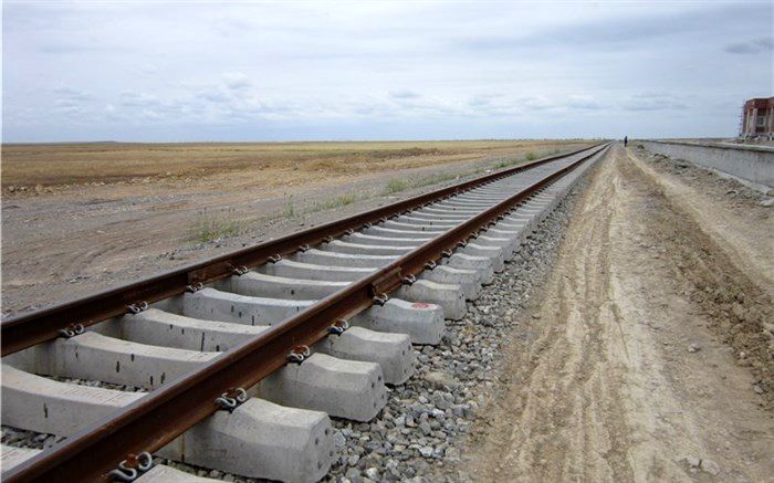 پروژه راه آهن اردبیل تا ۱۴۰۰ به اتمام می رسد