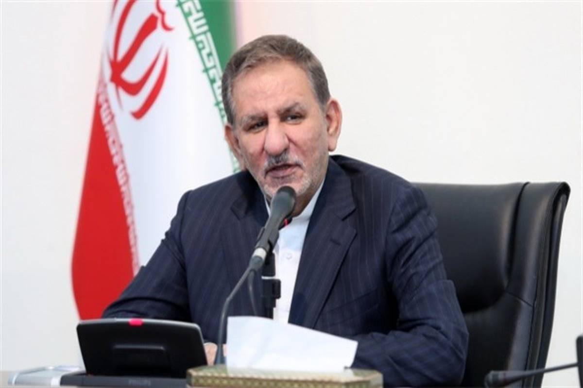 جهانگیری: استاندار تهران از ساخت‌و‌ساز‌های غیرقانونی پیشگیری کند