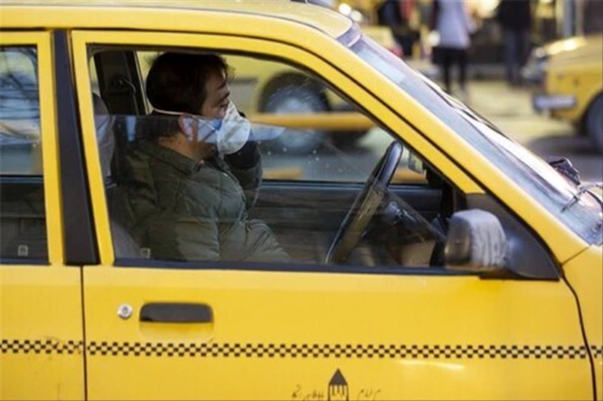 چند راهکار بهداشتی برای پیشگیری از ابتلای راننده تاکسی‌ها به کرونا