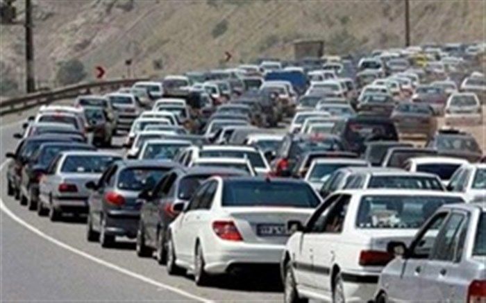 اعمال محدودیتهای ترافیکی جاده ای در گیلان