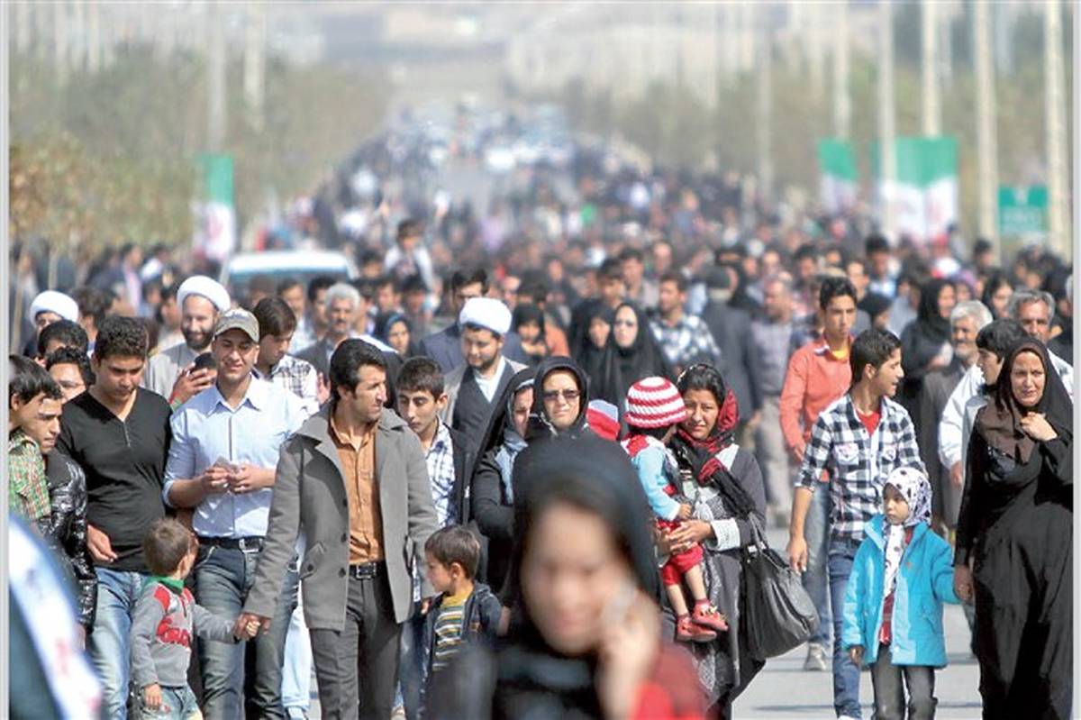 «نسل کشی» جمعیت در ایران
