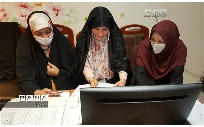 برگزاری مسابقه مجلات رشد ویژه مدیران و معاونین مدارس منطقه ۳ تهران