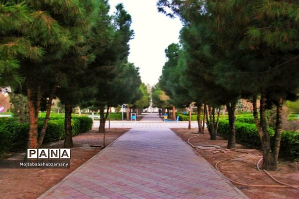 بازگشایی آرامگاه سید حمزه (ع)شهرستان کاشمر