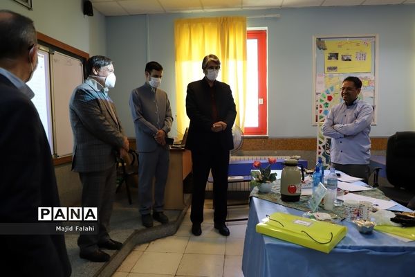 داوری مرحله مقدماتی استانی مسابقات قرآن، عترت و نماز دانش آموزان پسر و فرهنگیان برادر خراسان رضوی