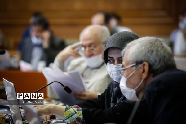 جلسه علنی امروز شورای شهر تهران