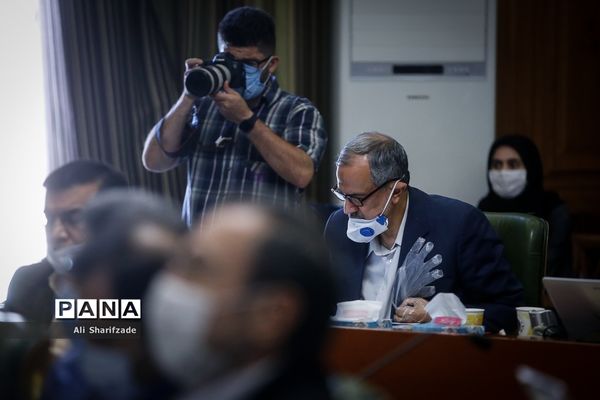 جلسه علنی امروز شورای شهر تهران