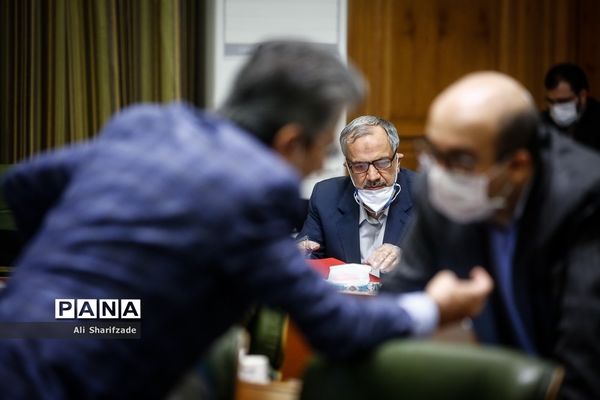 جلسه علنی امروز شورای شهر تهران