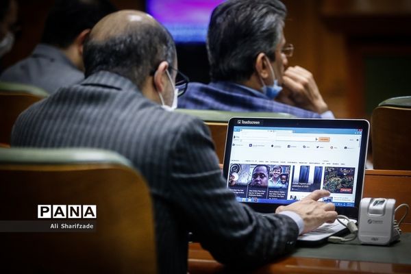 جلسه علنی امروز شورای شهر تهران