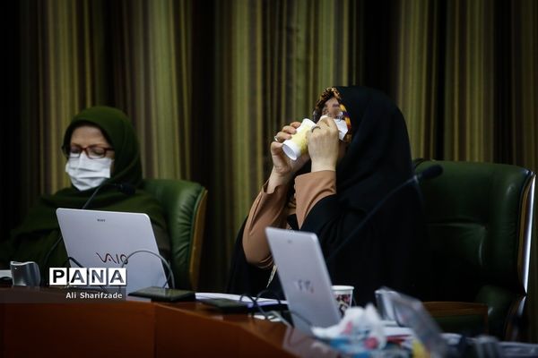 جلسه علنی امروز شورای شهر تهران