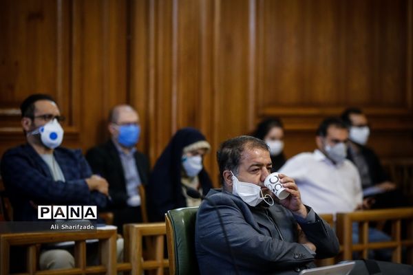 جلسه علنی امروز شورای شهر تهران