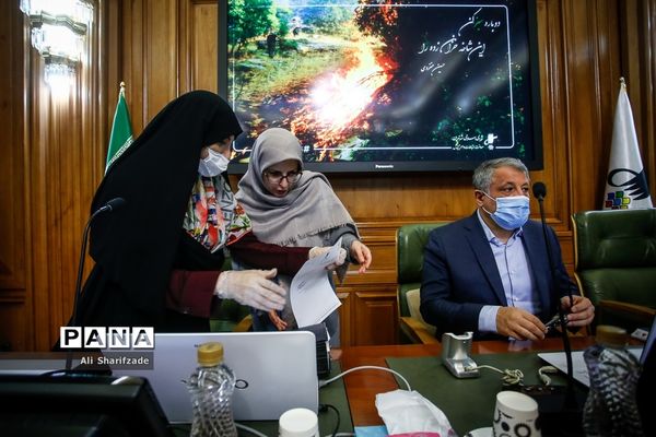 جلسه علنی امروز شورای شهر تهران