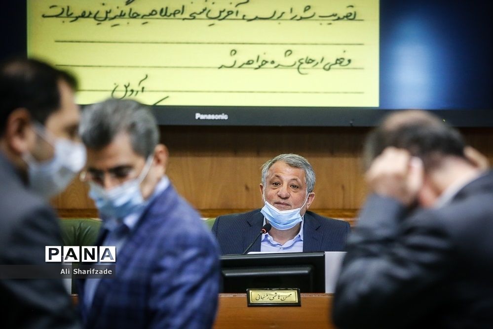 جلسه علنی امروز شورای شهر تهران