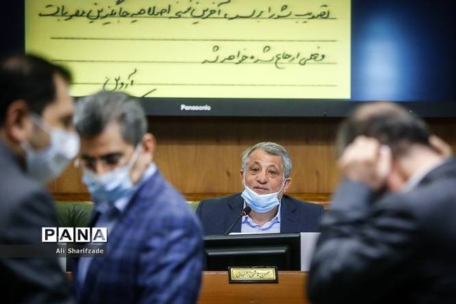 جلسه علنی امروز شورای شهر تهران