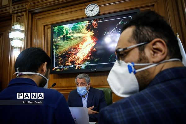 جلسه علنی امروز شورای شهر تهران