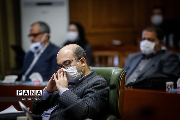 جلسه علنی امروز شورای شهر تهران