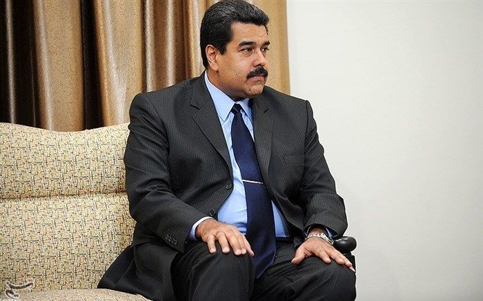 مادورو ایران را دوست واقعی ونزوئلا توصیف کرد