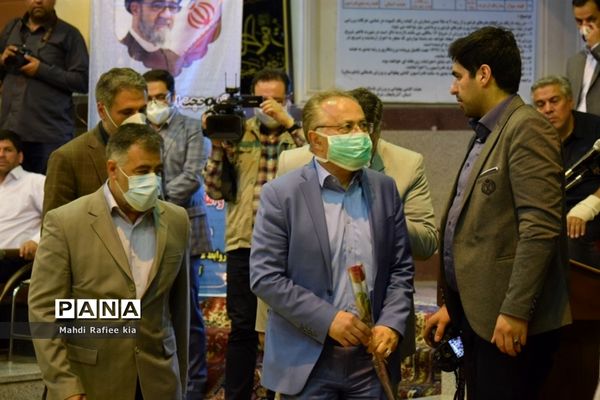 برگزارى مراسم آزادسازى زندانیان جرائم غیر عمد ورزشکار و جوان آذربایجان شرقى.
