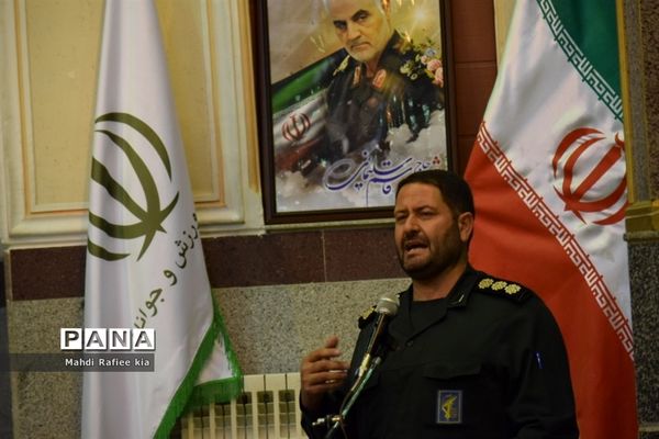برگزارى مراسم آزادسازى زندانیان جرائم غیر عمد ورزشکار و جوان آذربایجان شرقى.
