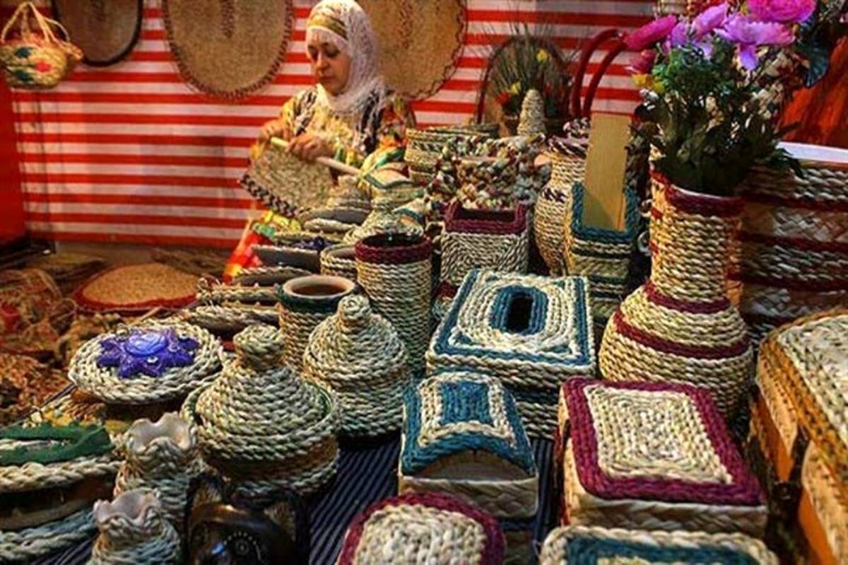 ویژه برنامه‌های هفته صنایع دستی در استان فارس