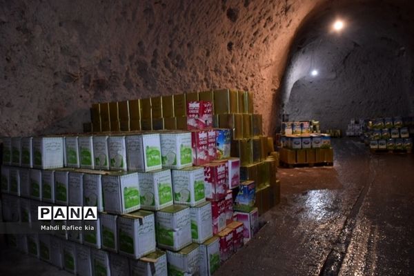 بازدید سازمان جهاد کشاورزى از نگهدارى و تولید پنیر لیقوان