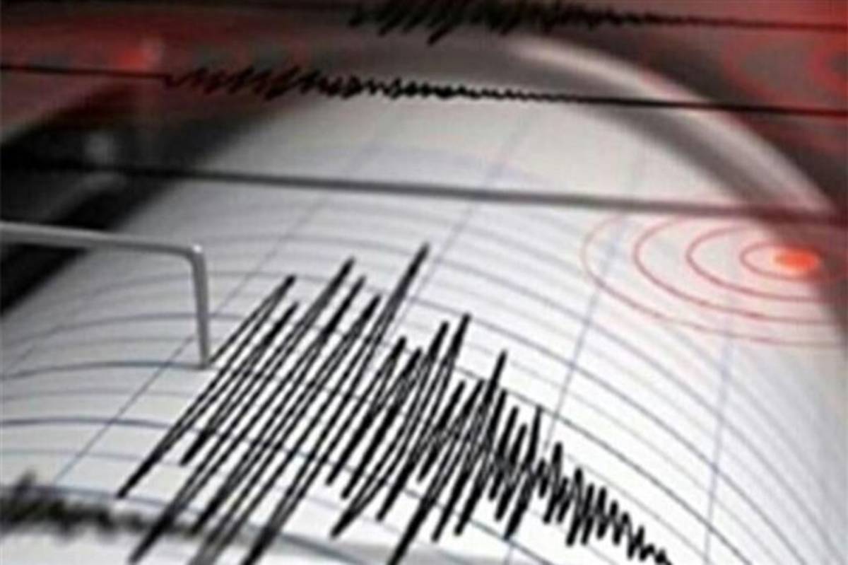 وقوع زلزله ۵.۱ ریشتری در فارس