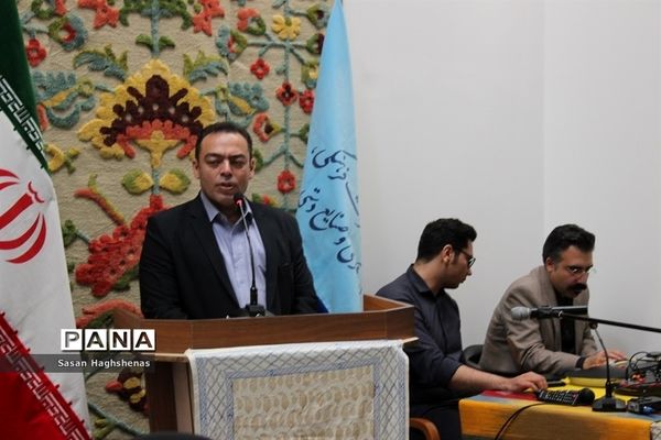 حضور وزیر میراث فرهنگی، صنایع دستی و گردشگری در شهرستان اسلامشهر