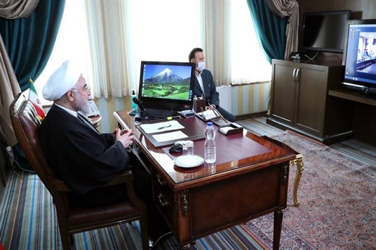رئیسجمهور دو واحد صنعتی معدنی در خراسانرضوی را افتتاح میکند