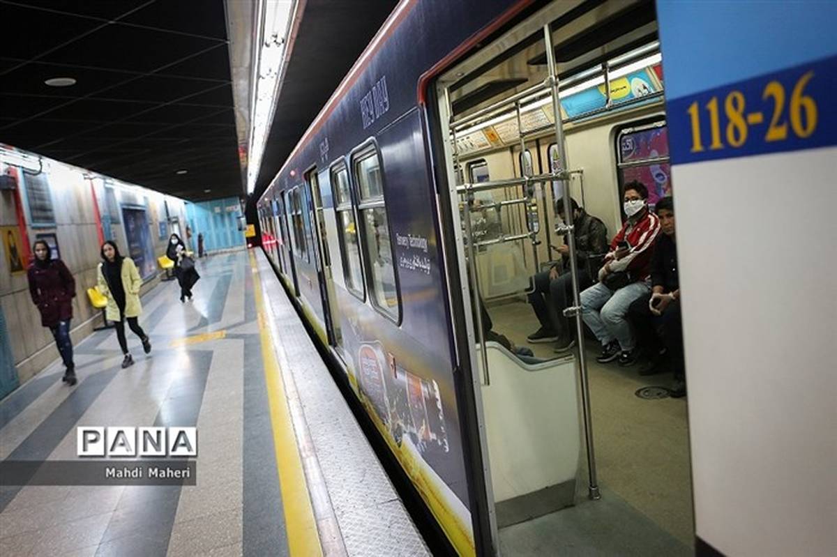 آغاز توسعه غربی خط ۴ مترو تهران با ۳ ایستگاه