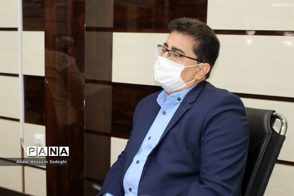 جلسه پیش شورای آموزش و پرورش استان بوشهر