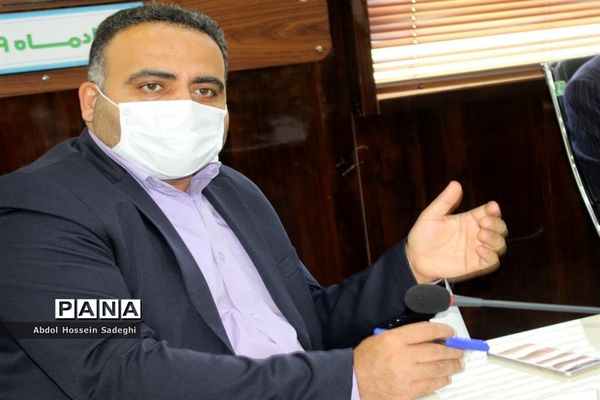 جلسه پیش شورای آموزش و پرورش استان بوشهر