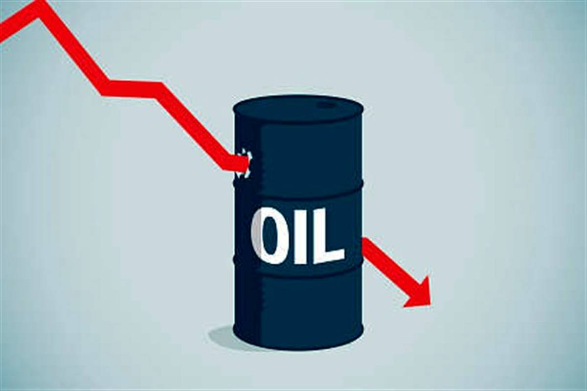 سقوط قیمت نفت تشدید شد