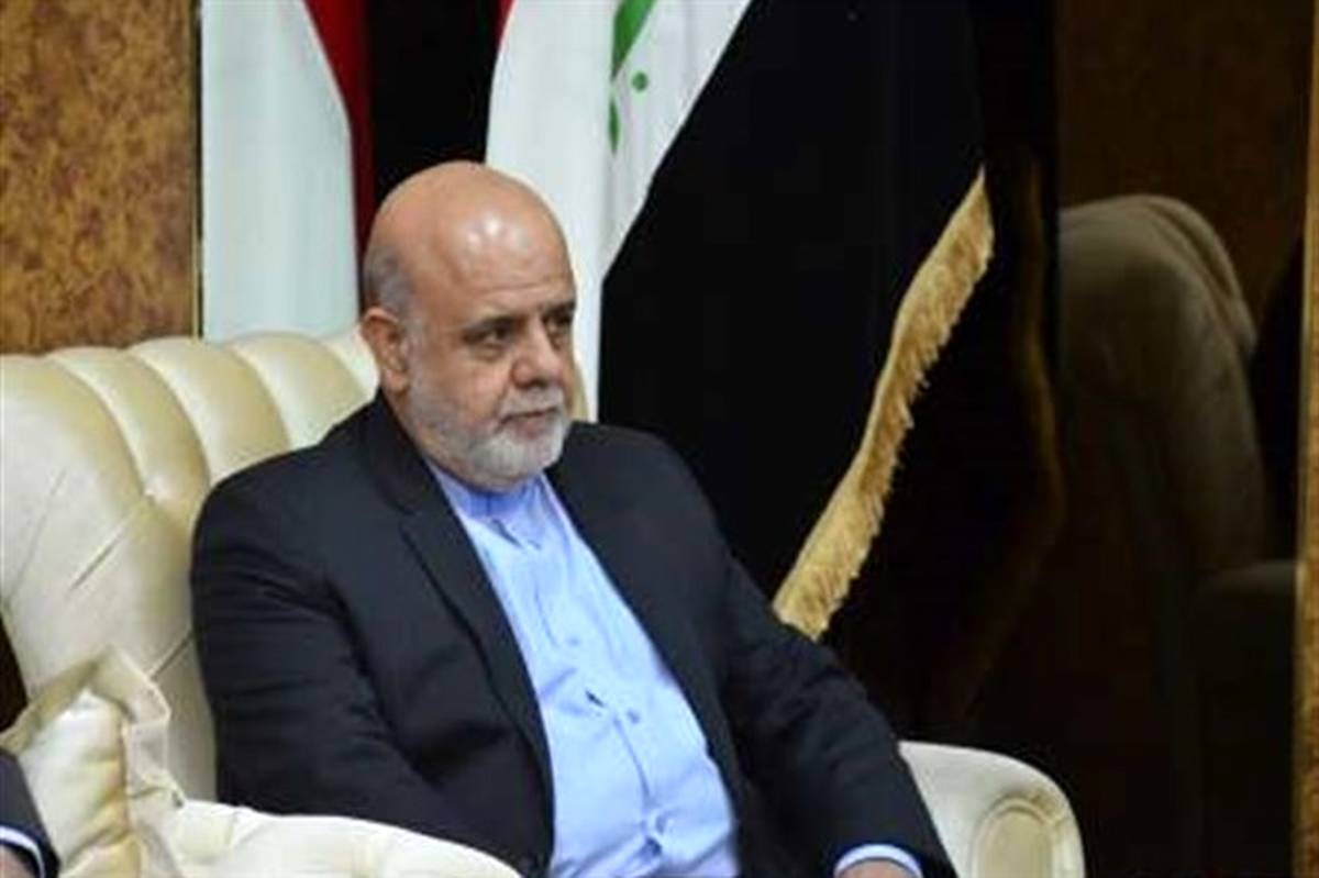 سفیر ایران در بغداد: شرایط برای سفر به عتبات عالیات فعلا ممکن نیست