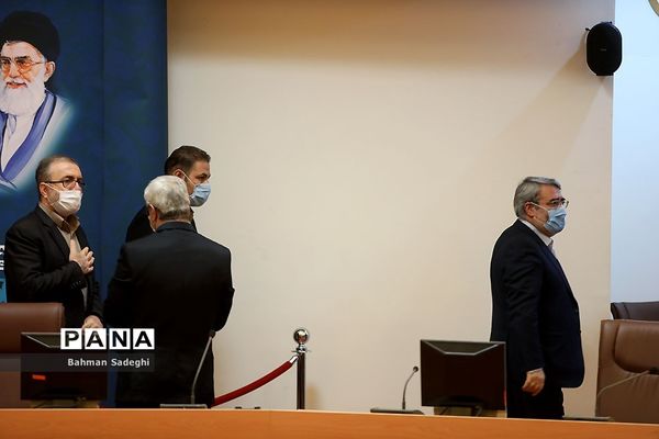 نشست ویدِئو کنفرانس مشترک ستاد انتخابات کشور با استانداران سراسر کشور