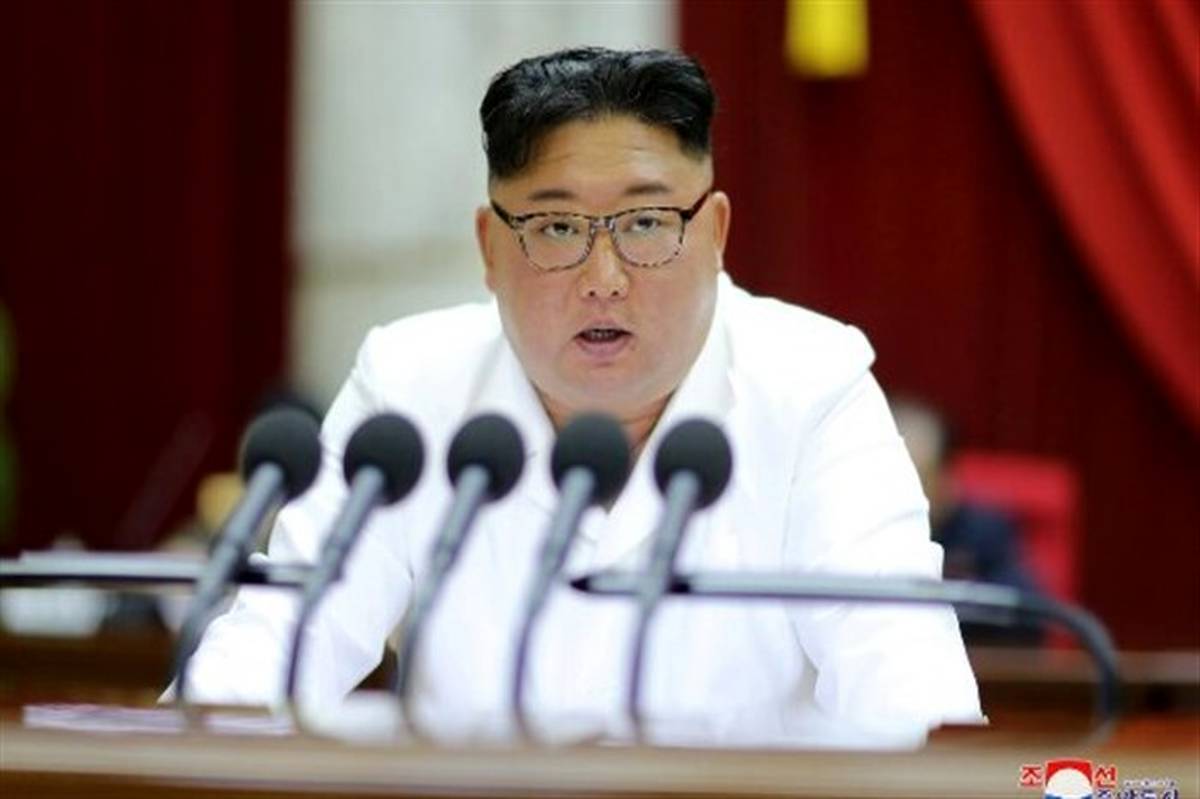 رهبر کره شمالی در قرنطینه است
