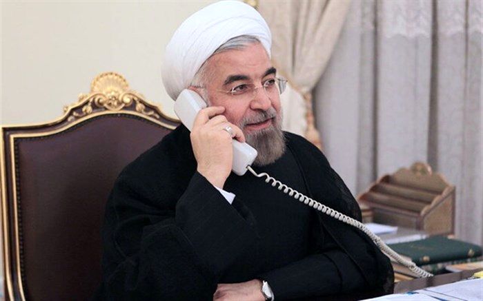 روحانی: تحرکات ‌آمریکا را با دقت زیر نظر داریم