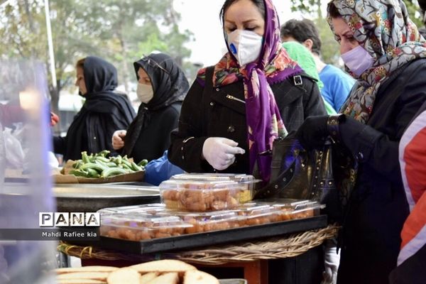اولین روز ماه مبارک رمضان با کرونا در تبریز