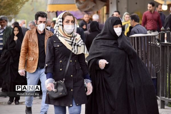 اولین روز ماه مبارک رمضان با کرونا در تبریز