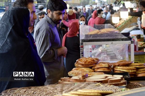 اولین روز ماه مبارک رمضان با کرونا در تبریز