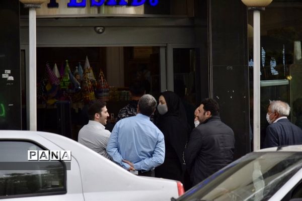 اولین روز ماه مبارک رمضان با کرونا در تبریز