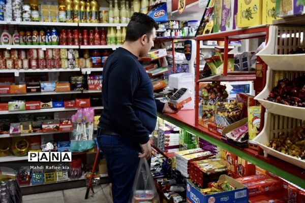 اولین روز ماه مبارک رمضان با کرونا در تبریز