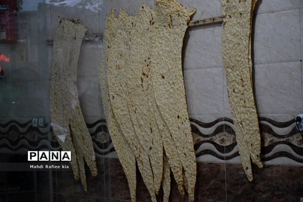 اولین روز ماه مبارک رمضان با کرونا در تبریز
