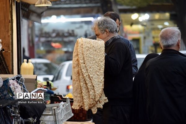 اولین روز ماه مبارک رمضان با کرونا در تبریز