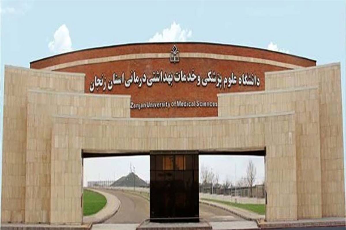 دانشگاه علوم پزشکی زنجان در بین دانشگاه‌های تاثیرگذار جهان قرار گرفت