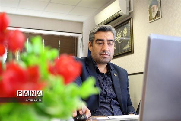 برگزاری جلسه ویدئو کنفرانس مدیران سازمان دانش‌آموزی کشور  پیرامون محتوای آموزشی  و شبکه آموزشی شاد