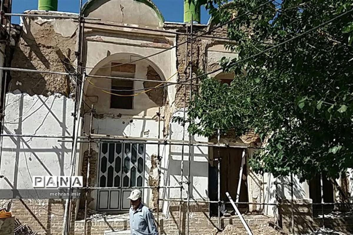 24 بنای تاریخی استان گلستان در سال قبل مرمت و احیا شد