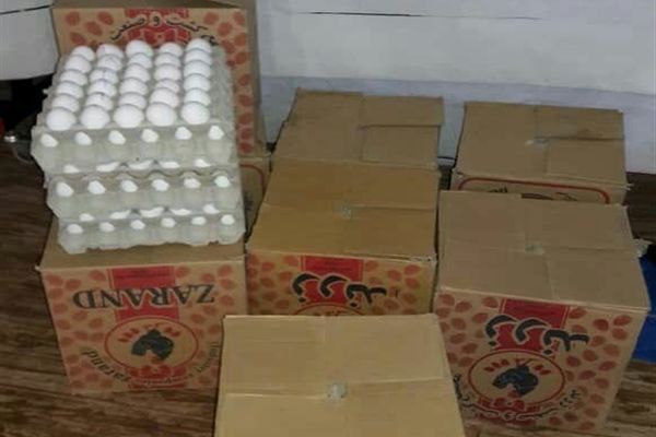 توزیع   ۱۰۰۰ بسته ارزاق به مناسبت ماه مبارک رمضان در شهرستان ملارد