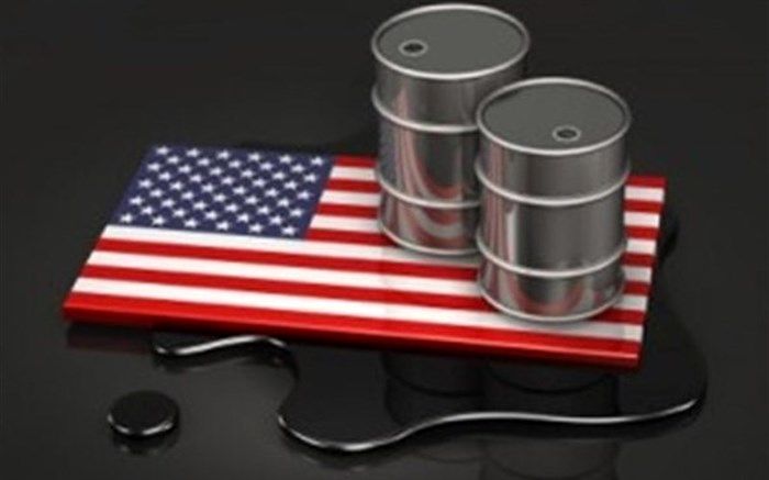 سقوط 15 درصدی نفت آمریکا