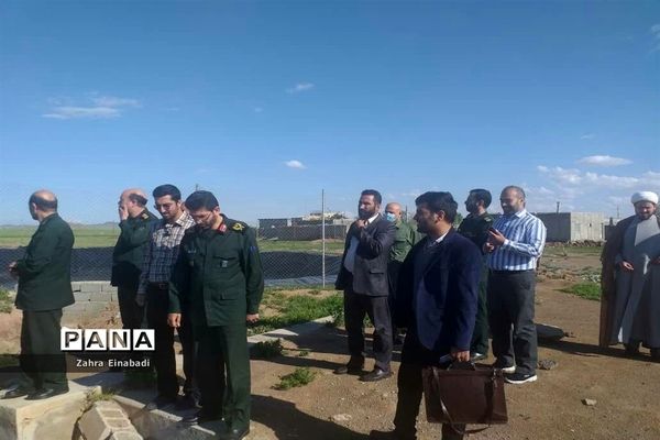 برگزاری رزمایش همدلی مومنانه در شهرستان ملارد