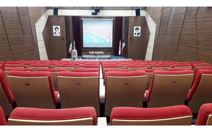 بازسازی و افتتاح فرهنگسرای معلم در شهرستان رباط‌کریم