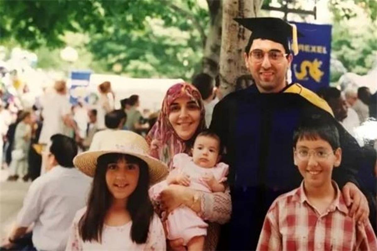 دانشمند ایرانی بازداشت شده توسط آمریکا در زندان به کرونا مبتلا شد